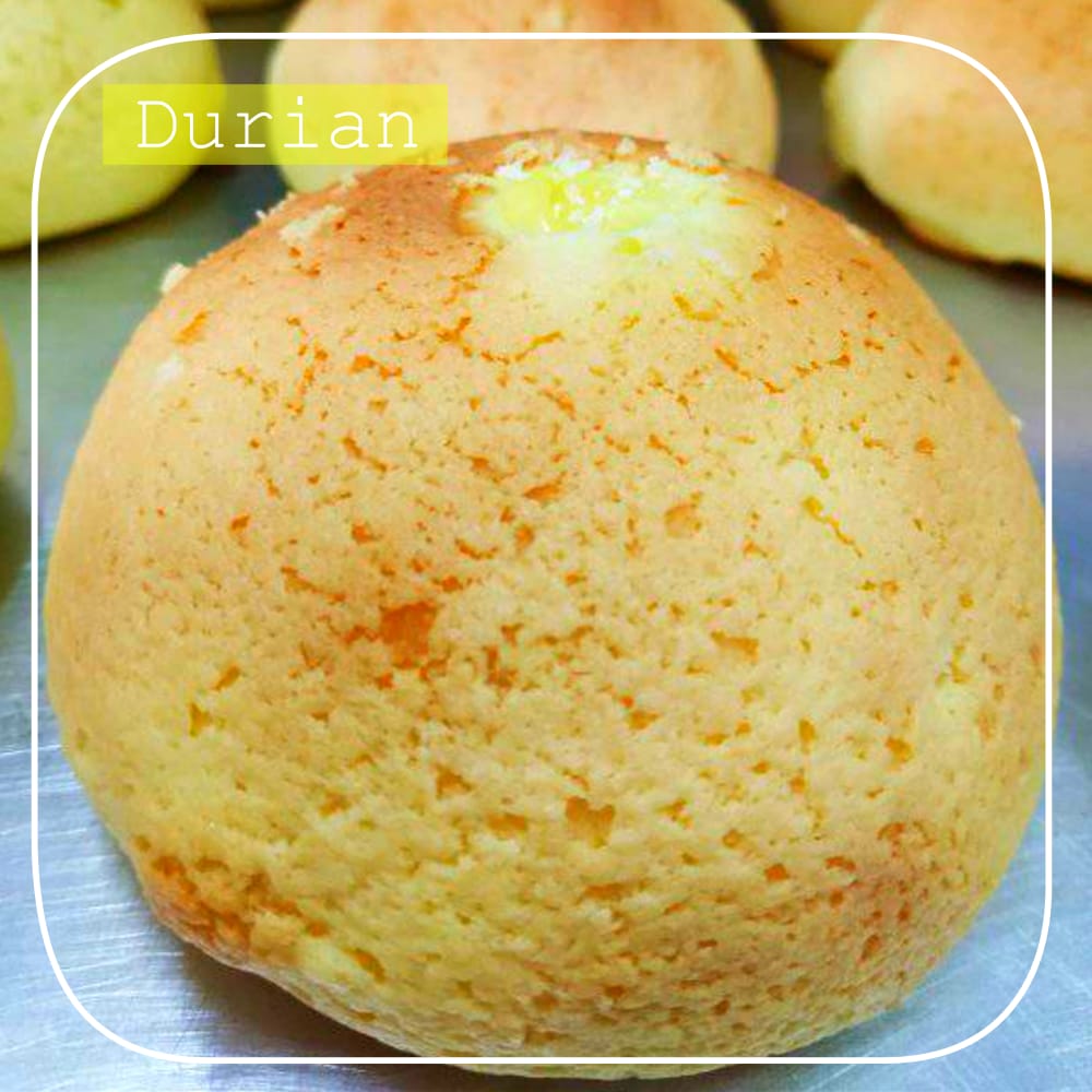 Durian Bun
