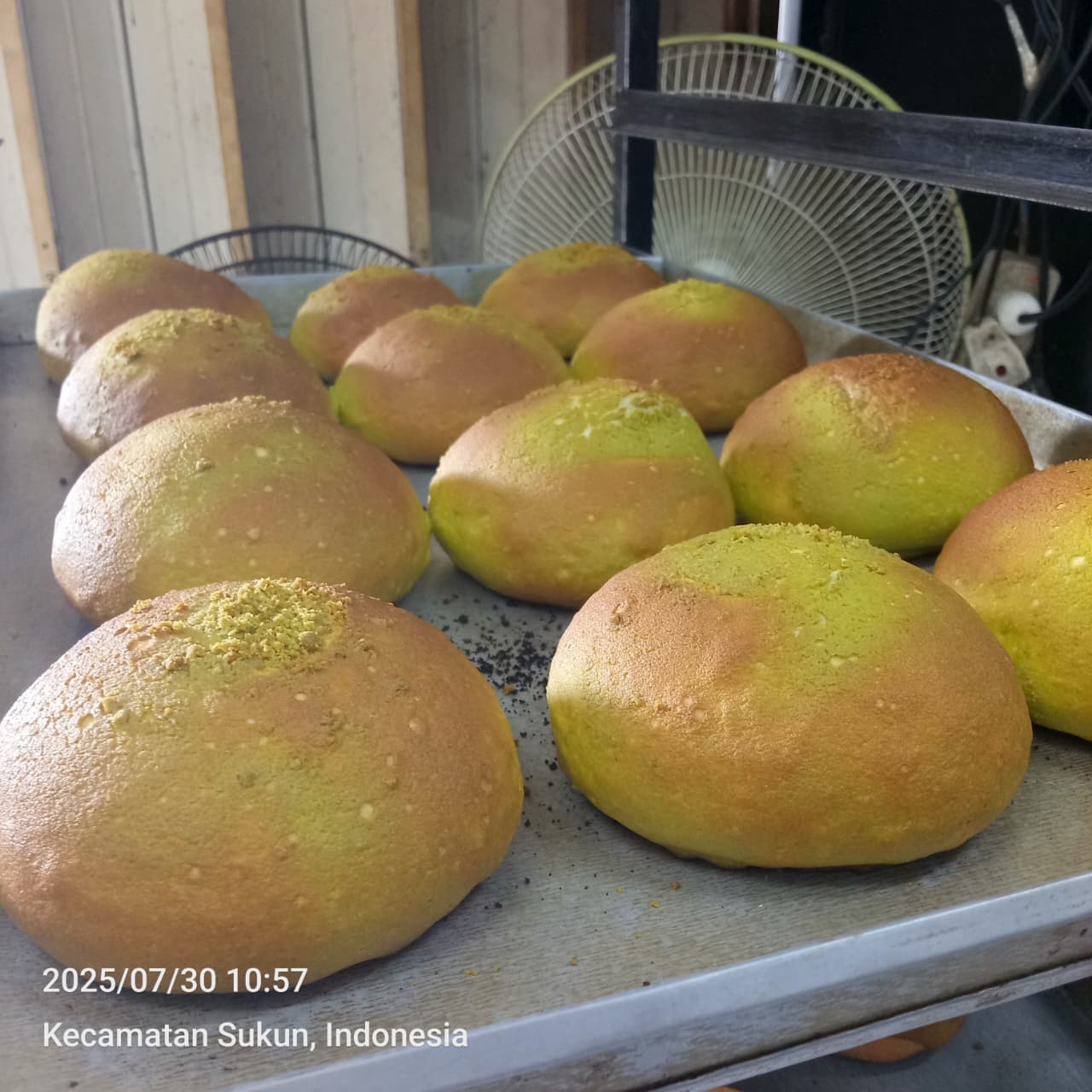 Rutin Suplay Jumat Berkah