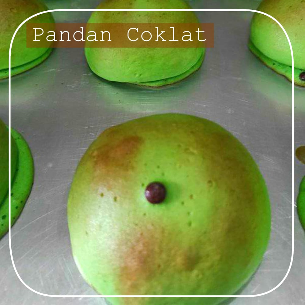 Pandan Cokelat