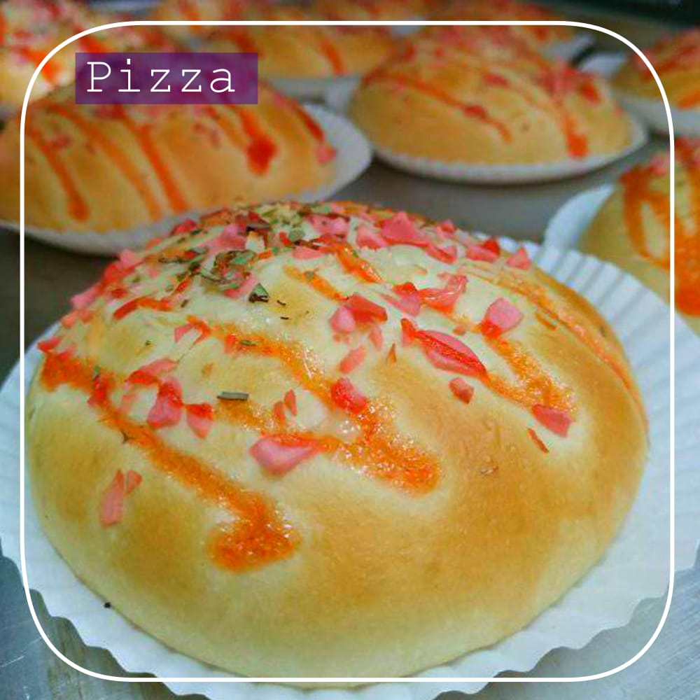 Pizza Bun